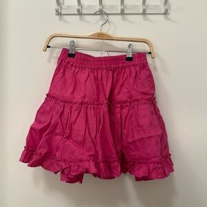 Hill House - Brand New Pink Paz Skirt - S